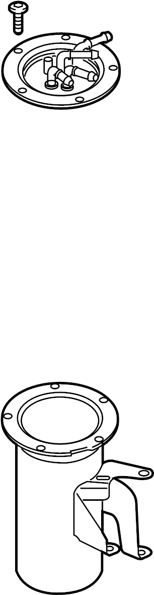 Fuel Filter 1K0-127-400-K - View 3