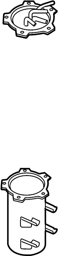 Fuel Filter 1K0-127-400-K - View 2