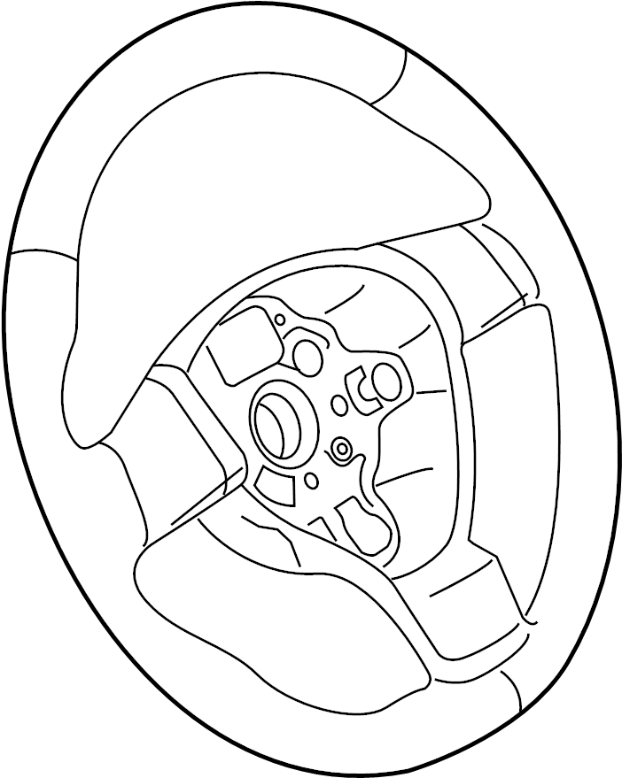 Steering Wheel 5C0-419-091-FA-81U - View 5