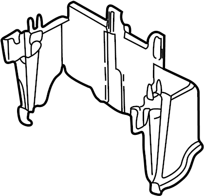 Side Cover 1J0-915-335-A - View 3