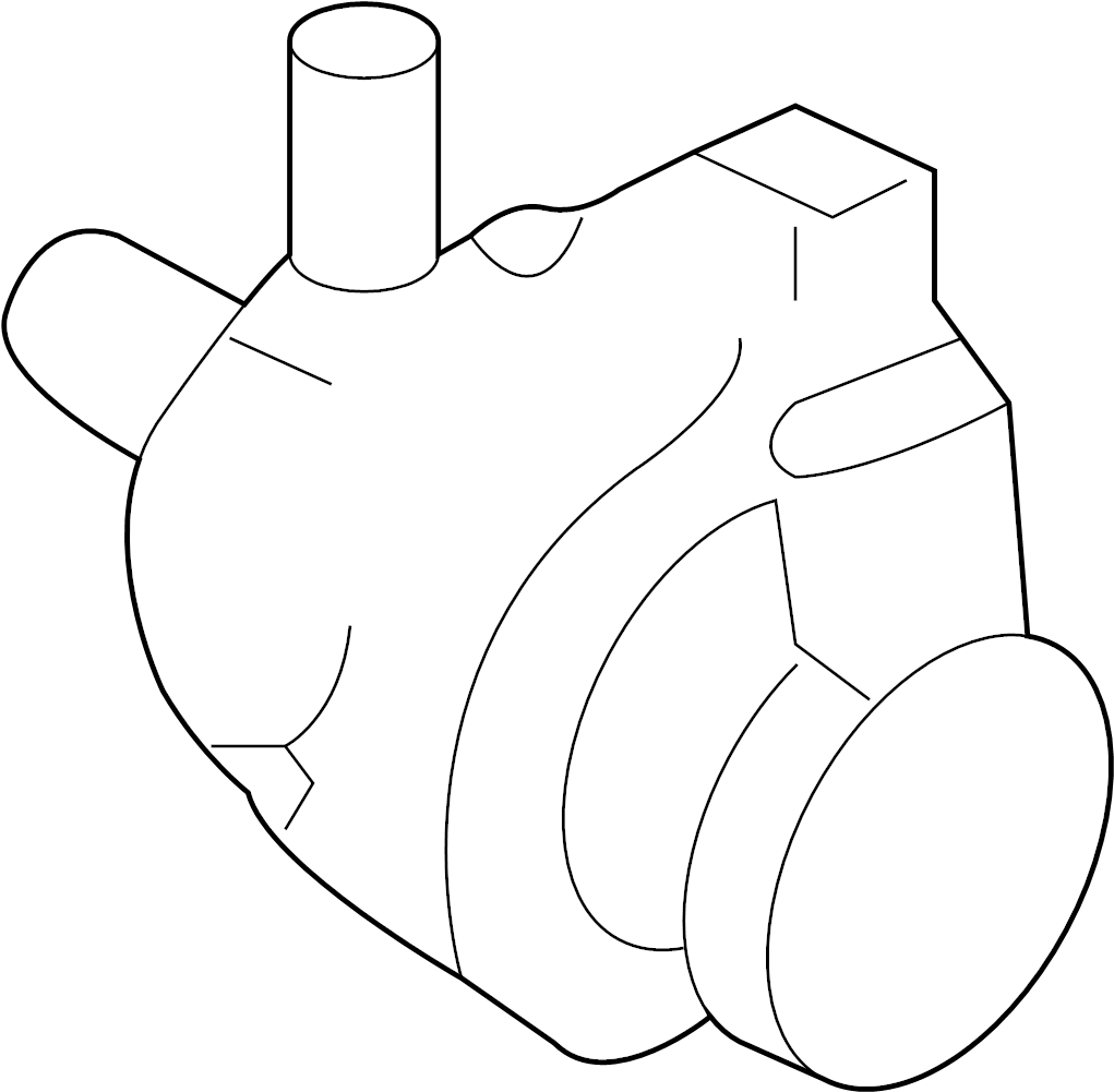 Auxiliary Pump 1K0-965-561-G - View 5