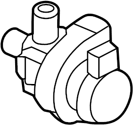 Auxiliary Pump 1K0-965-561-G - View 4