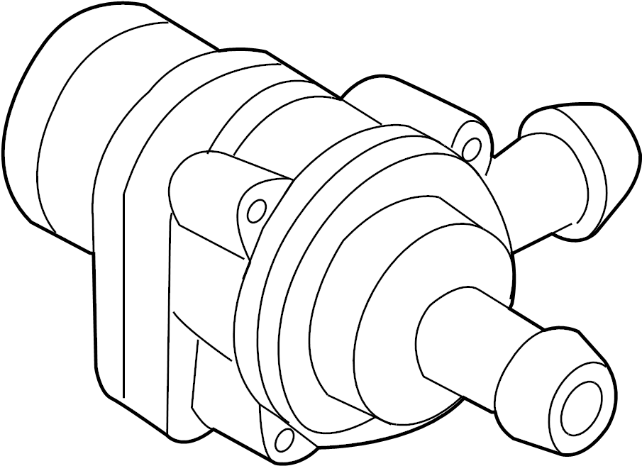 Auxiliary Pump 1K0-965-561-G - View 9