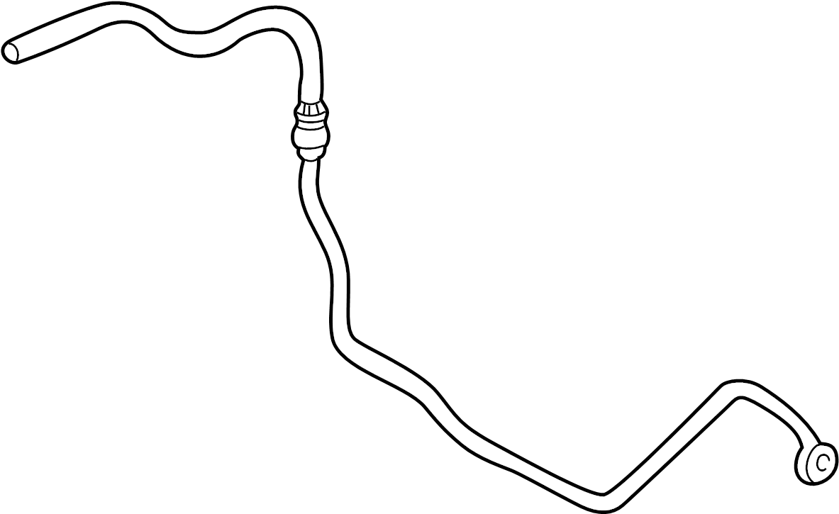 Return Hose 1J1-422-891-E