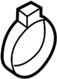 Boot Clamp 1K0-423-933 - View 28