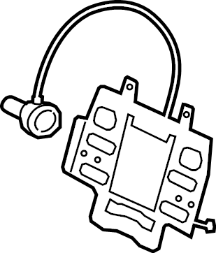 Lumbar Support 5C6-881-880 - View 4