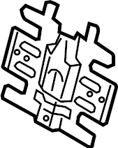 Lumbar Support 5C6-881-880