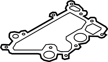 Separator Gasket 06K-103-484-F - View 2
