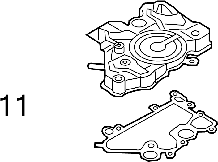 Separator Gasket 06K-103-484-F - View 14