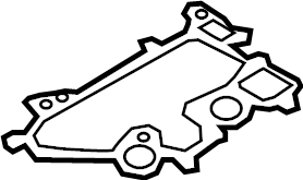 Separator Gasket 06K-103-484-F - View 13