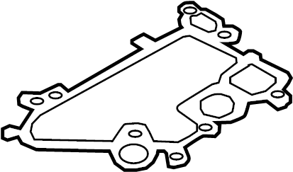 Separator Gasket 06K-103-484-F - View 12