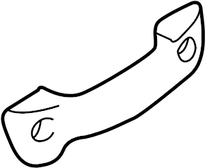 Pull Handle 17A-868-040-RM5 - View 4