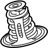 Engine Coolant Thermostat 06K-121-113-G - View 7