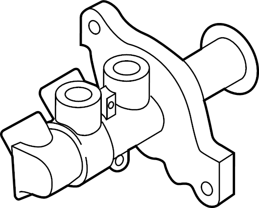 Master Cylinder 5Q1-614-019-AD-REP - View 22