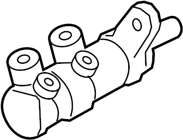 Master Cylinder 5Q1-614-019-AD-REP - View 27