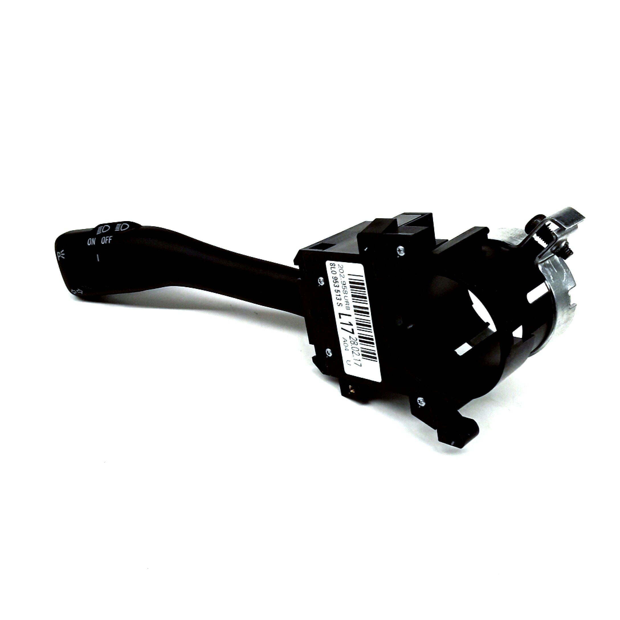 Headlamp Dimmer Switch 8L0-953-513-S-01C - View 2