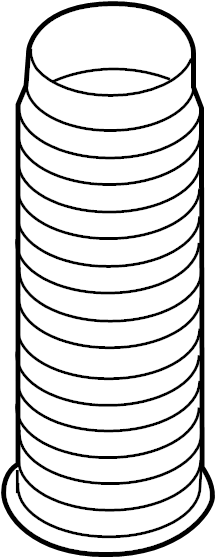 Dust Shield 6N0-413-175-A - View 4