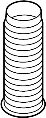 Dust Shield 6N0-413-175-A