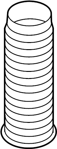 Dust Shield 6N0-413-175-A - View 5