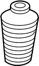 Dust Shield 6N0-413-175-A - View 8