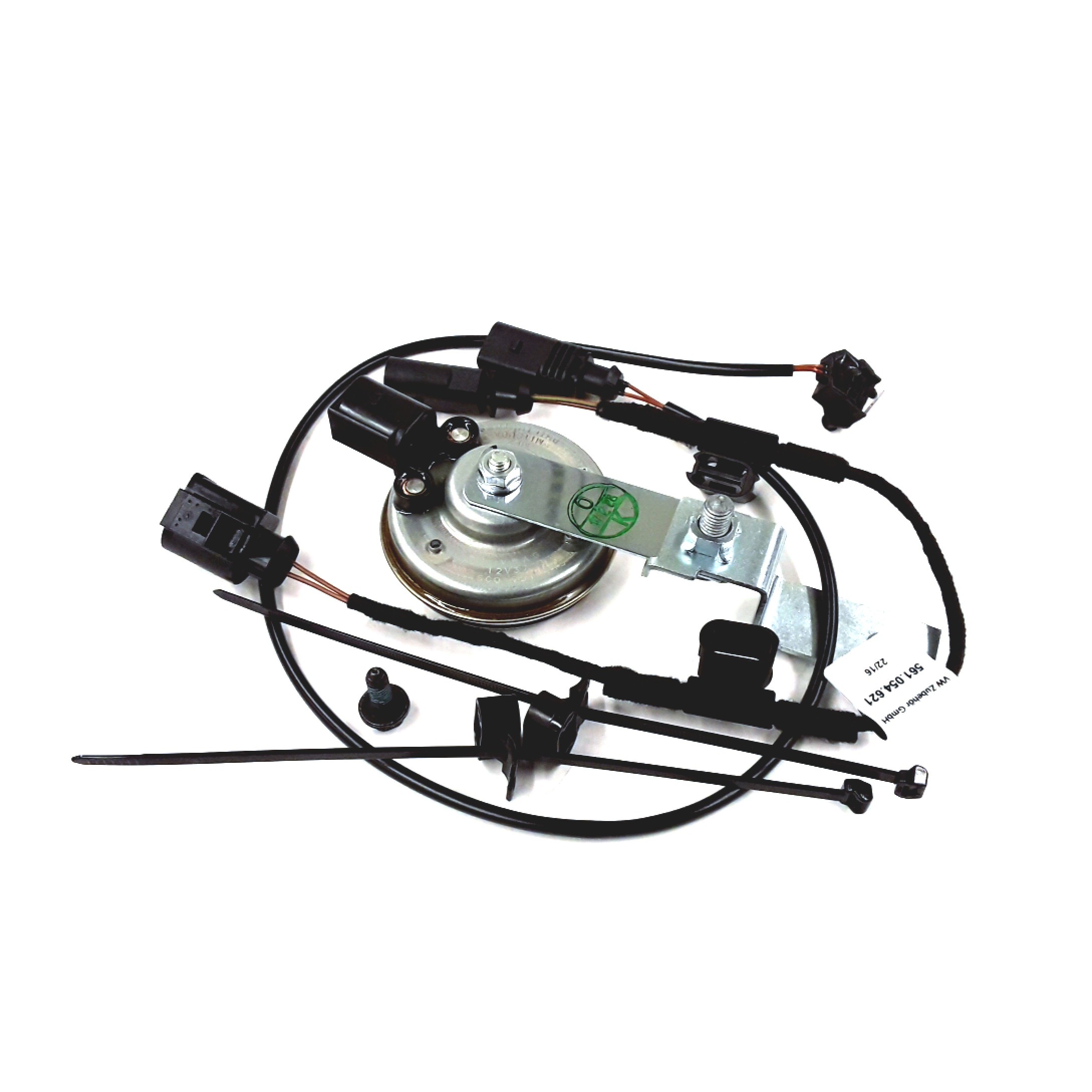 Basic Alarm Kit 3AA-054-620 - View 3