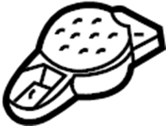 Warning Buzzer 8E0-919-279 - View 23