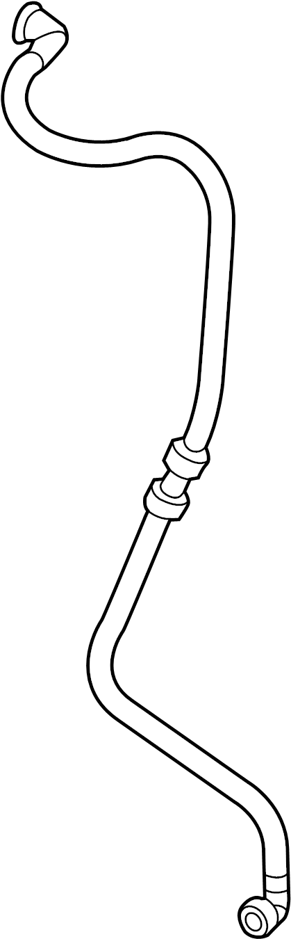 Breather Tube 5C0-201-160-S - View 4