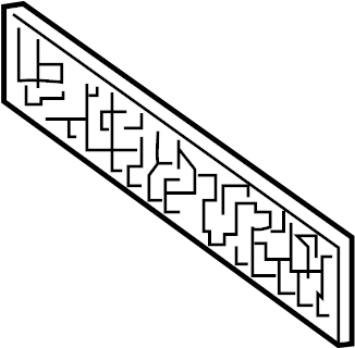 Emblem 5G9-853-679-B-CBX