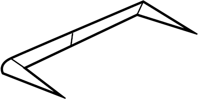 Air Deflector 5NN-877-651-A - View 6