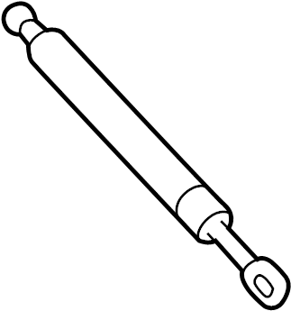 Support Cylinder 7P6-827-550-A