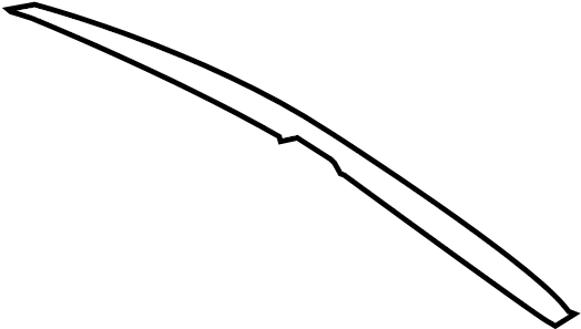 Wiper Blade 1C1-955-425-C - View 2