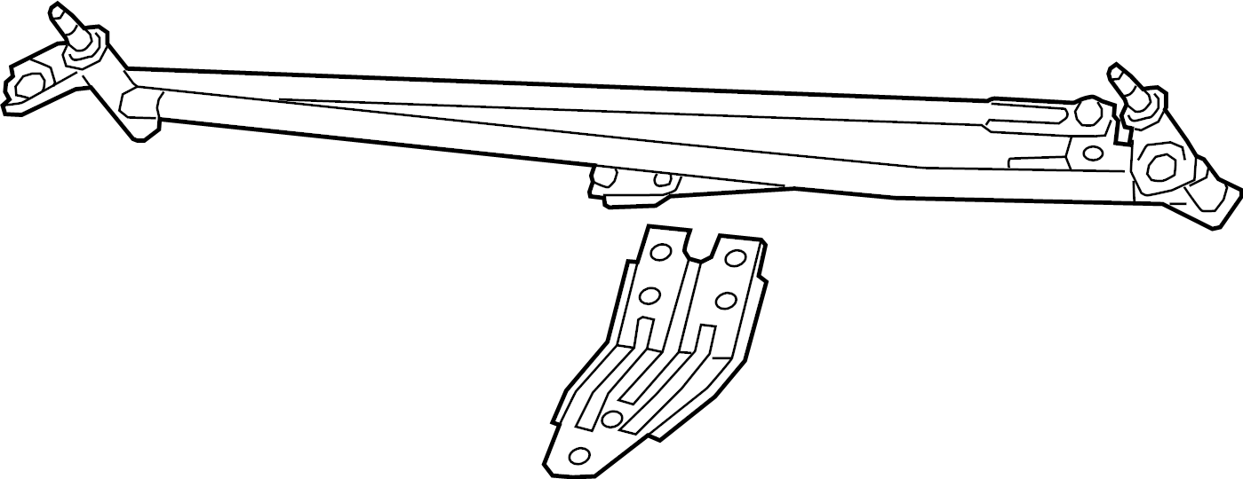 Wiper Linkage 3CN-955-023-A