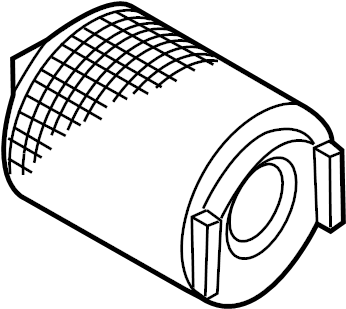 Air Filter 1F0-129-620