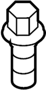 Wheel Bolt WHT-001-814-B-522 - View 7