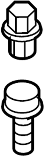 Wheel Bolt WHT-001-814-B-522 - View 4