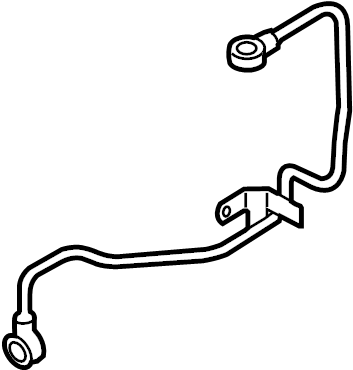 Oil Inlet Line 06F-145-778-G - View 6