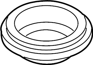 Suspension Strut Bearing 6N0-412-249-E - View 7