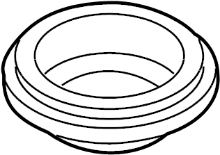 Suspension Strut Bearing 6N0-412-249-E - View 10