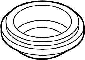 Suspension Strut Bearing 6N0-412-249-E - View 6