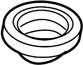 Suspension Strut Bearing 6N0-412-249-E