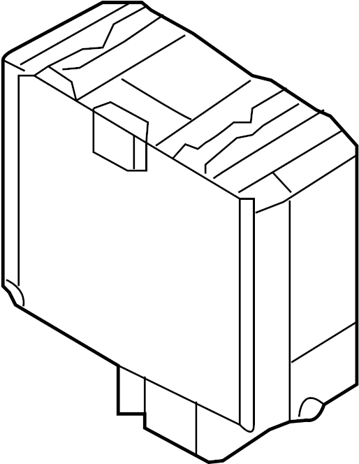 Radar Sensor 5C0-907-561