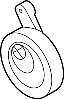 Belt Tensioner 04E-145-299-N