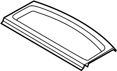 Tonneau Cover 1K6-867-769-G-7T8 - View 2