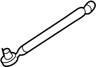 Lift Cylinder 5NA-823-359-B - View 2