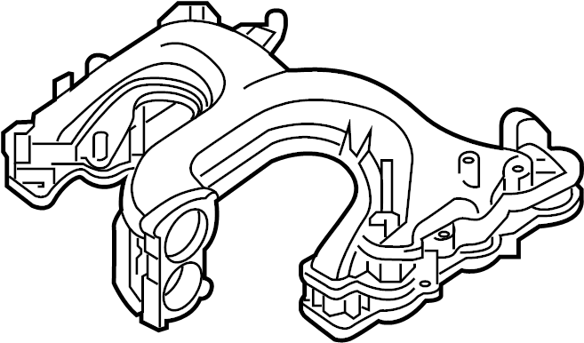 Intake Manifold 059-129-711-CF - View 4