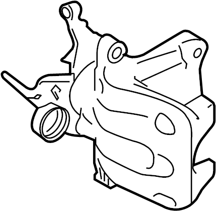 Disc Brake Caliper 5QM-615-423-A - View 4