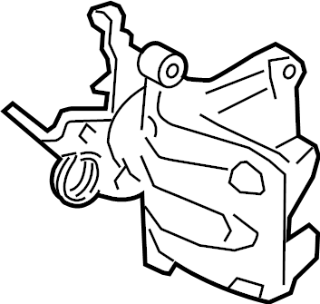 Disc Brake Caliper 5QM-615-423-A - View 5