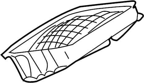 Intake Duct 1K0-815-479-B - View 30