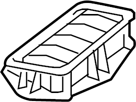 Intake Duct 1K0-815-479-B - View 18