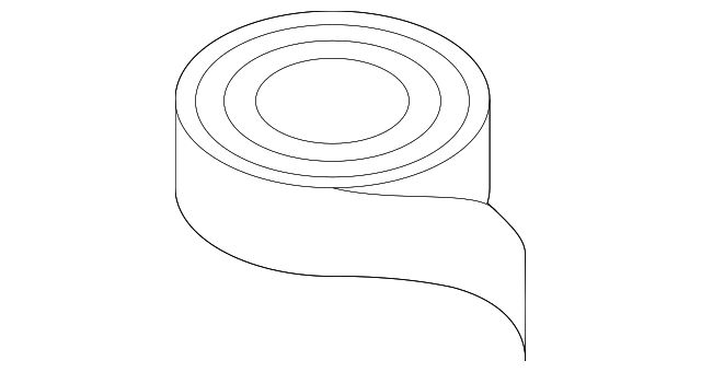 Door Shell Tape D-437-S40-A2 - View 23